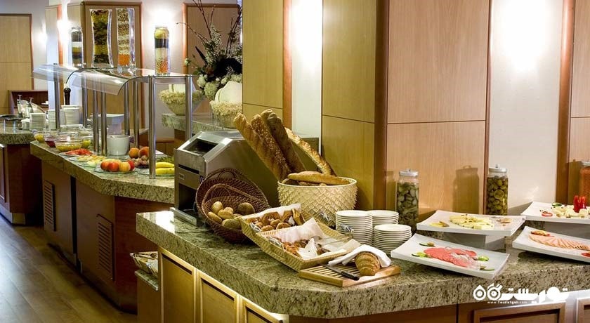 بوفه سلف سرویس رستوران